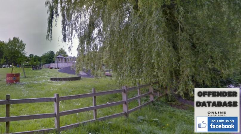 Canterbury Toddler’s Cove playground rape