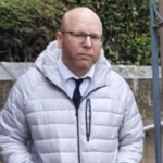 Carl Harvey paedophile sex offender - Angus