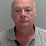 Charles Moore paedophile child sex offender