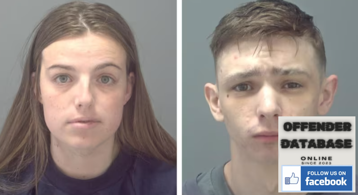 Chelsea Gleason-Mitchell - Scott Jeff - child killers