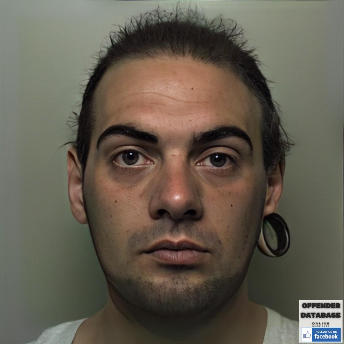 Chris Brown paedophile child sex offender