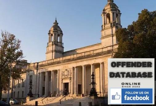 Christian Okafor rapist sex offender