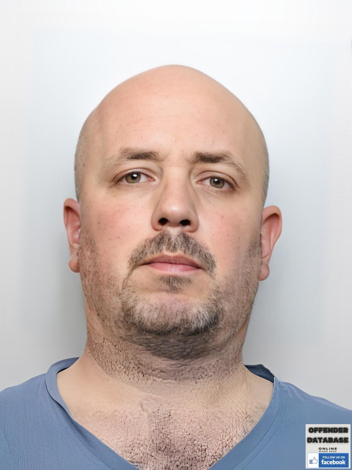 Christian Wood paedophile child sex offender