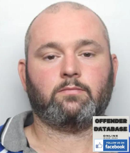 Christopher Brown paedophile child sex offender