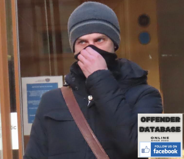 Christopher Donaldson paedophile sex offender