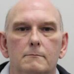 Christopher George Pearce paedophile child sex offender