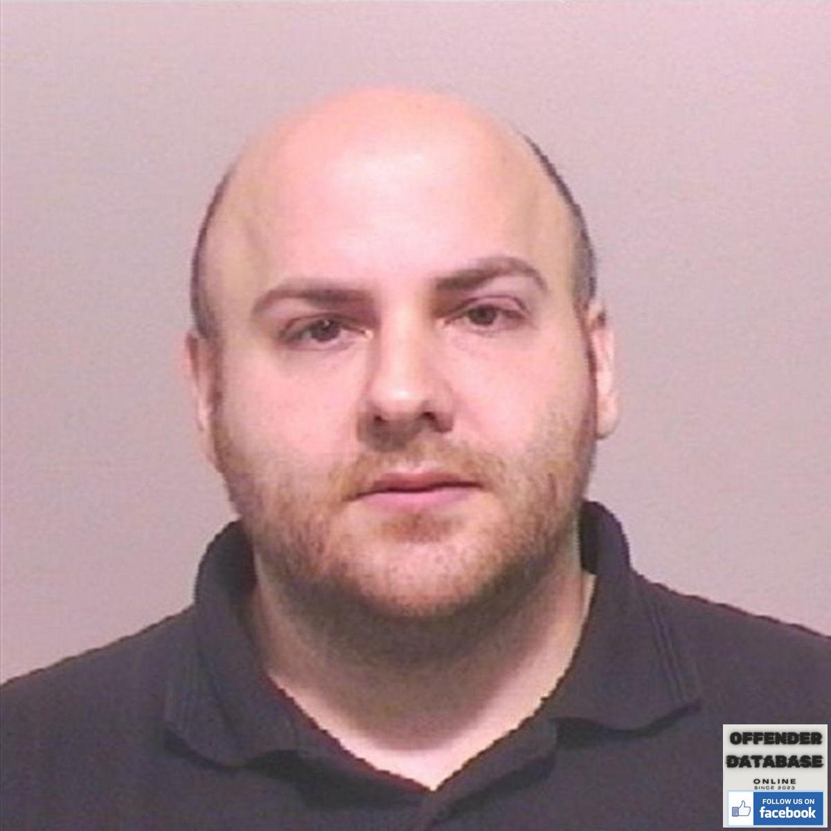 Christopher Gilby paedophile sex offender - Washington