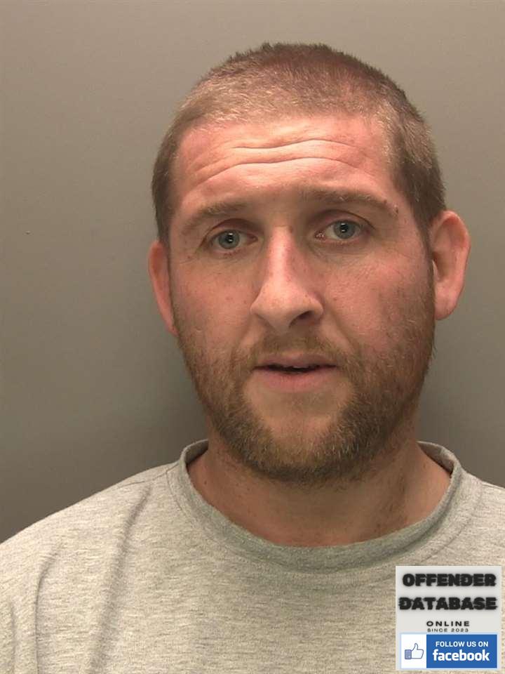 Christopher Manning paedophile child sex offender