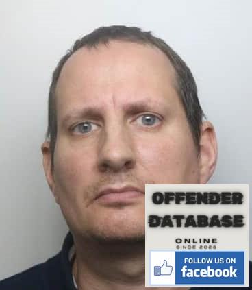 Christopher Rufford sex offender pervert