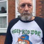 Christopher Sheldrick paedophile sex offender - Gorleston