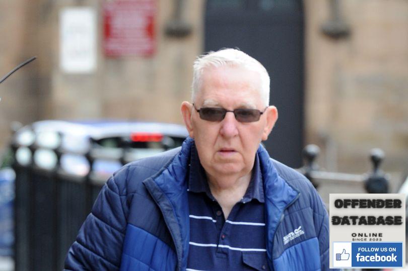 Colin Hope paedophile child sex offender