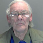Colin Waterfield paedophile child sex offender