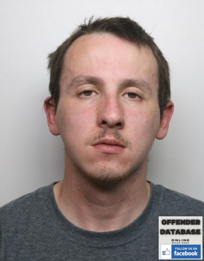 Connor Nevison paedophile child sex offender