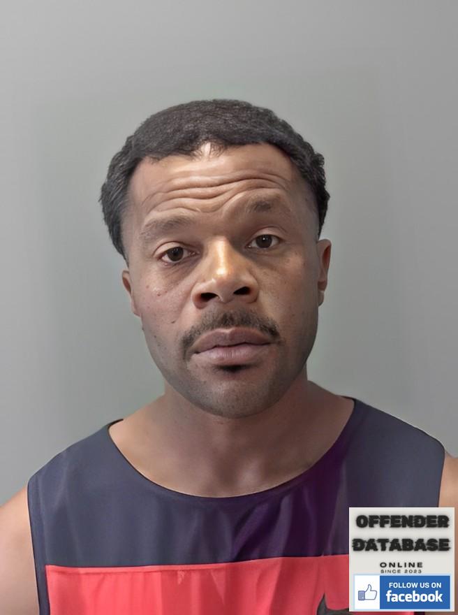 Corey Anderson paedophile child sex offender