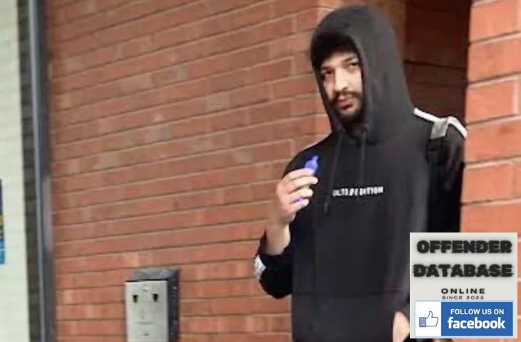 Craig Bronzo paedophile child sex offender - Hull