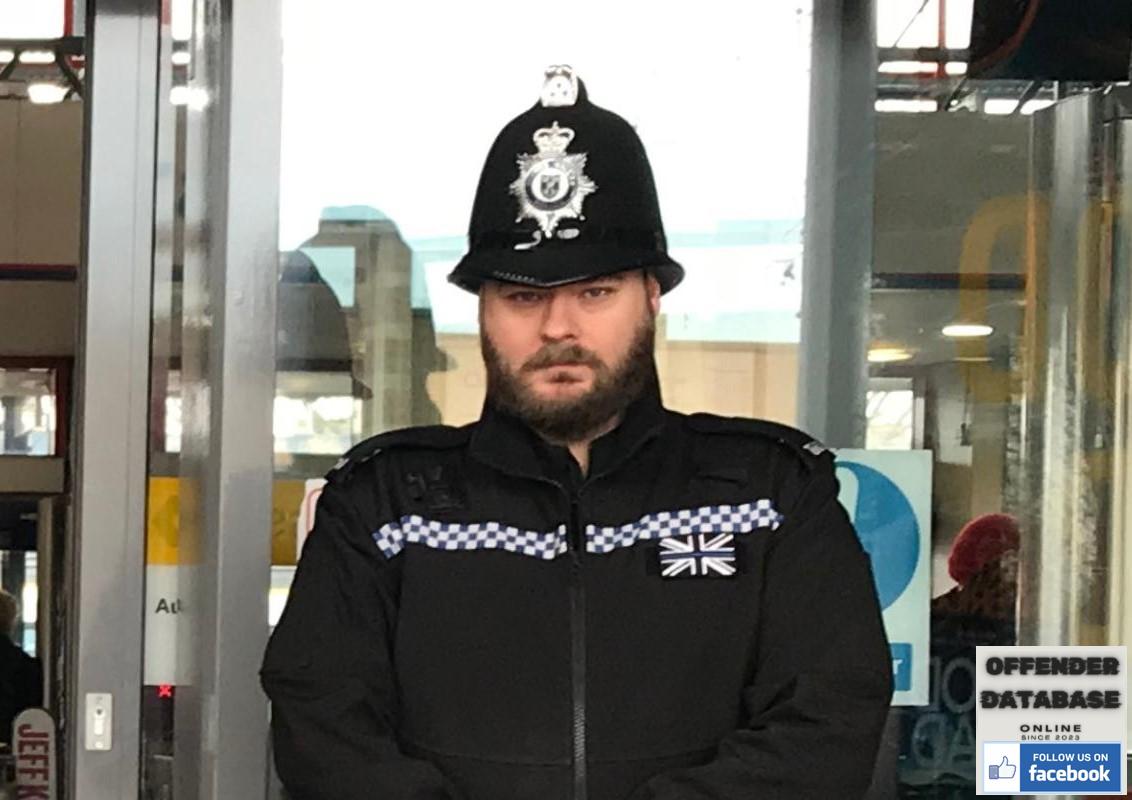 Craig Finch Thames Valley Police Paedophile