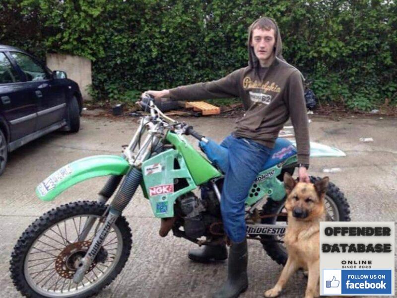 Craig Rowland paedophile child killer - Portadown 2