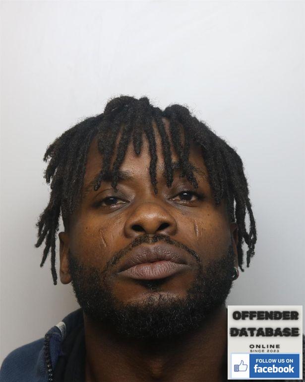 Damola Olateju rapist sex offender