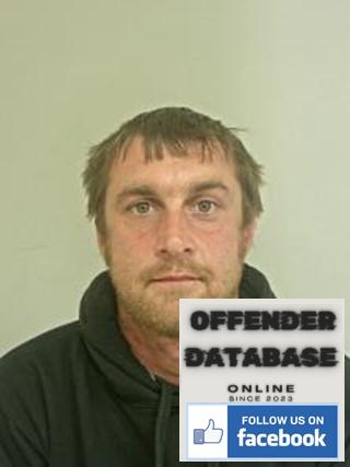 Damon Townsend paedophile sex offender - Chorley