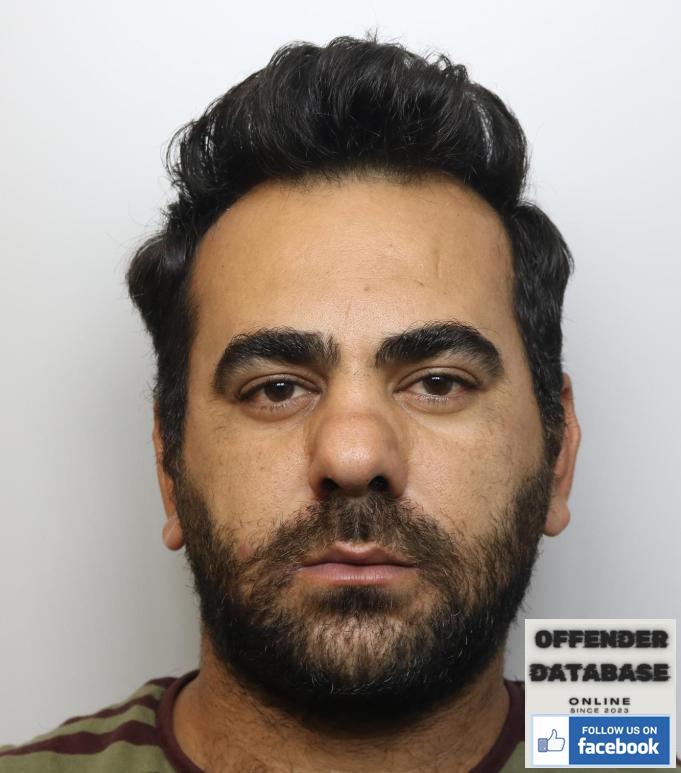 Dana Mustapha paedophile sex offender