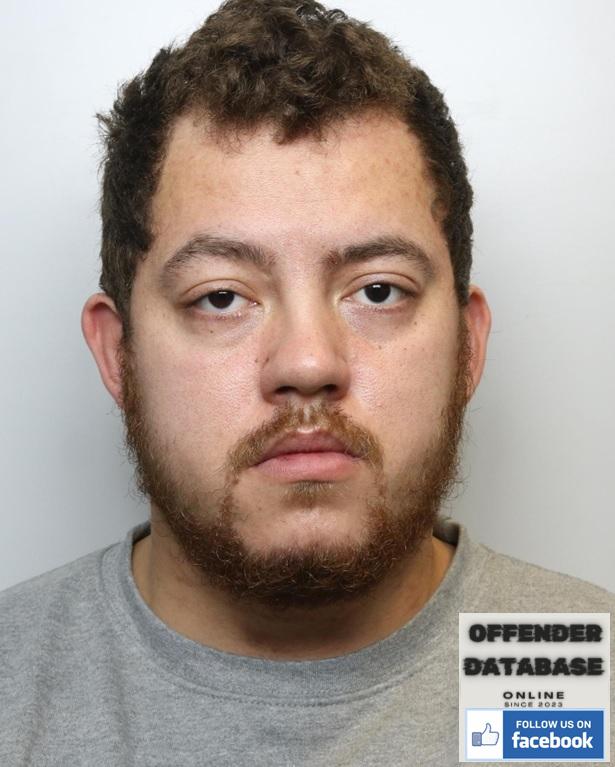 Daniel Hill paedophile sex offender - Huddersfield Daniel Hill paedophile sex offender - Huddersfield