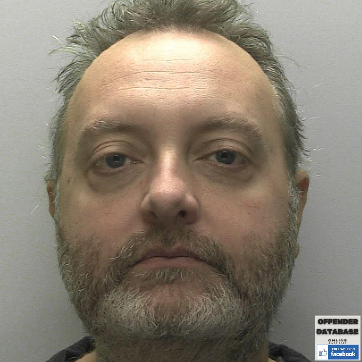 Daniel Keenor paedophile child sex offender