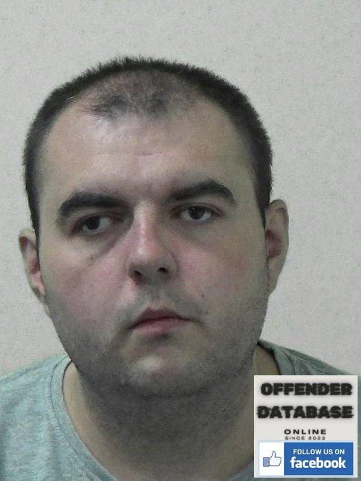 Daniel Lee paedophile child sex offender