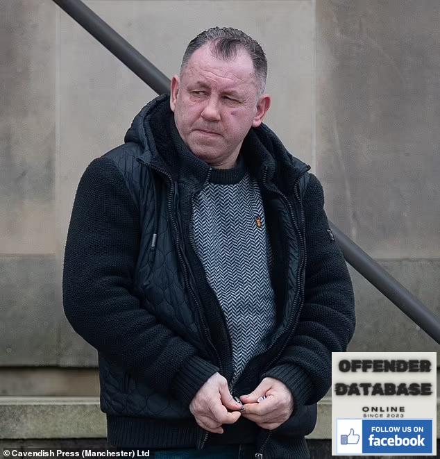 Daniel Molan paedophile child sex offender