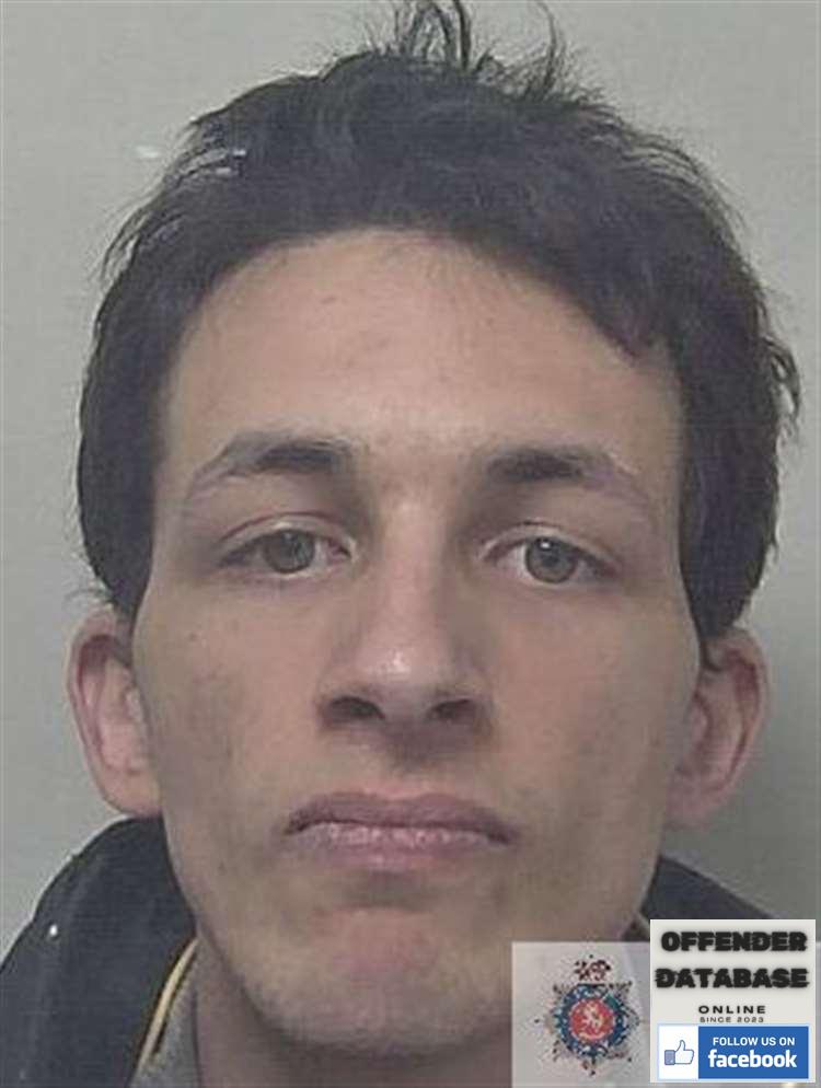 Daniel Noelken Sandwich paedophile child sex offender