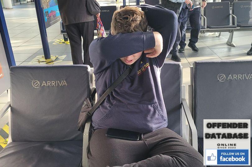 Daniel Oakes sex offender