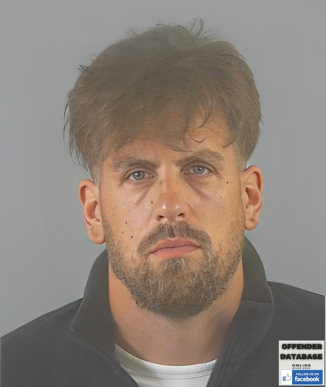 Daniel Ollett paedophile sex offender