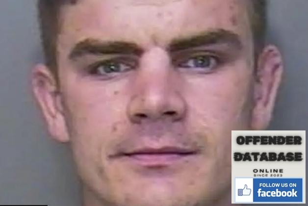 Daniel Pakeman rapist sex offender