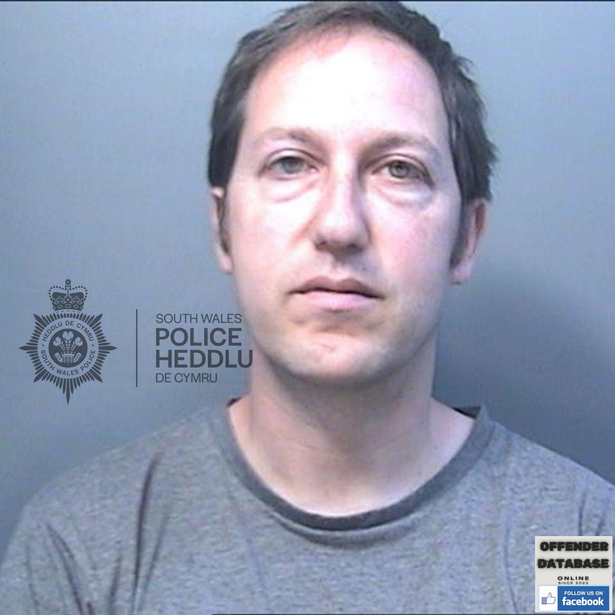 Daniel Smart paedophile child sex offender