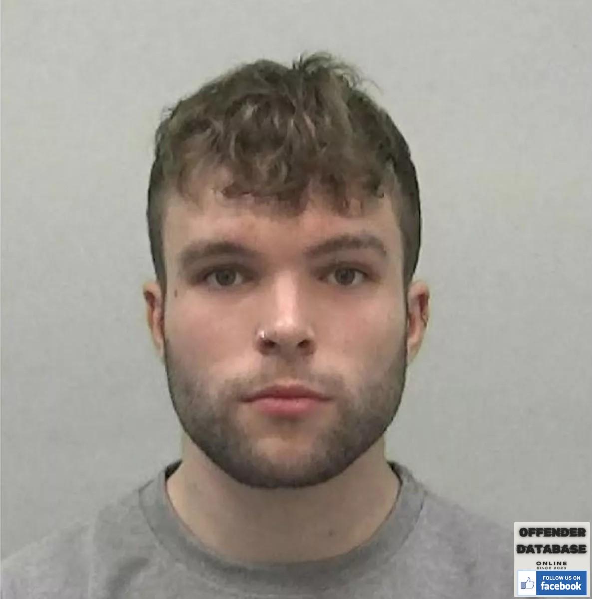 Daniel Theobald rapist sex offender