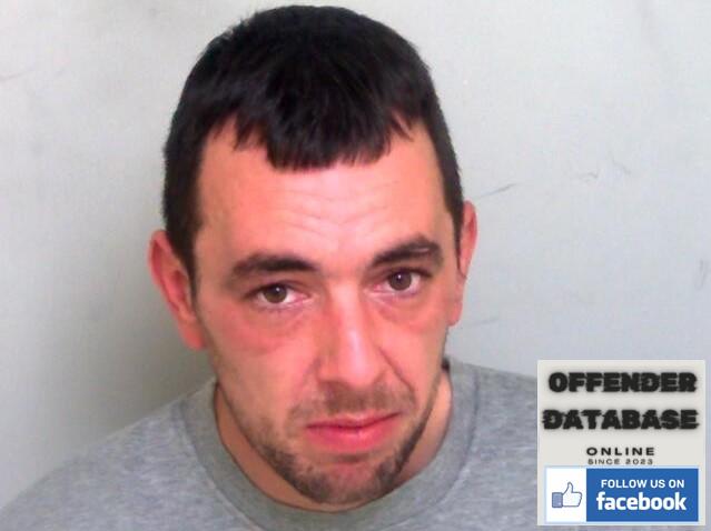 Daniel Turner paedophile child sex offender