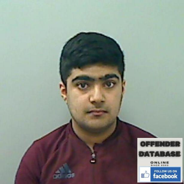 Daniyal Hussain paedophile child sex offender