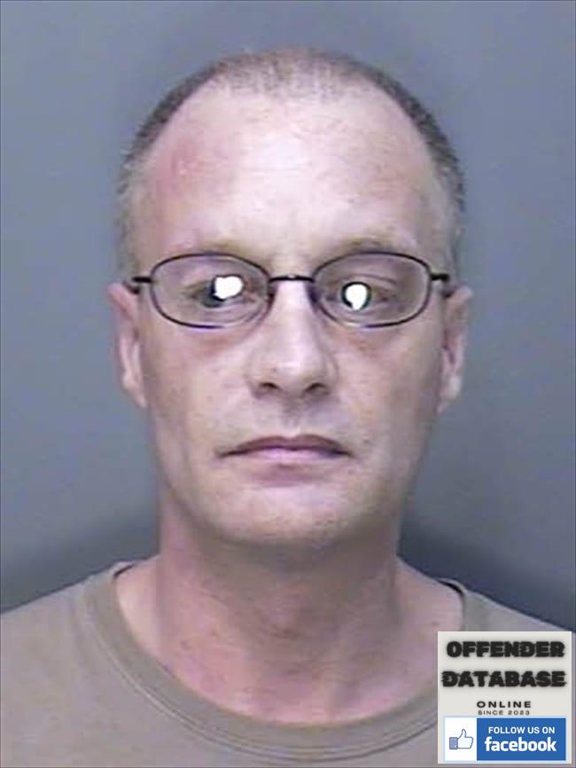 Danny Owen paedophile child sex offender