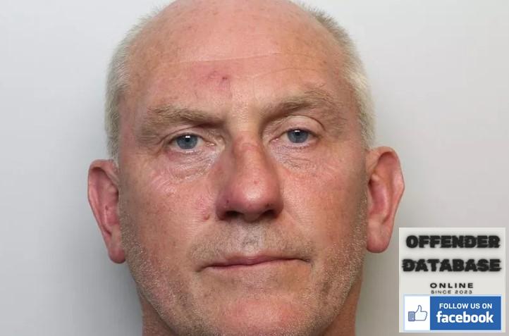 Daren Skillings paedophile child sex offender