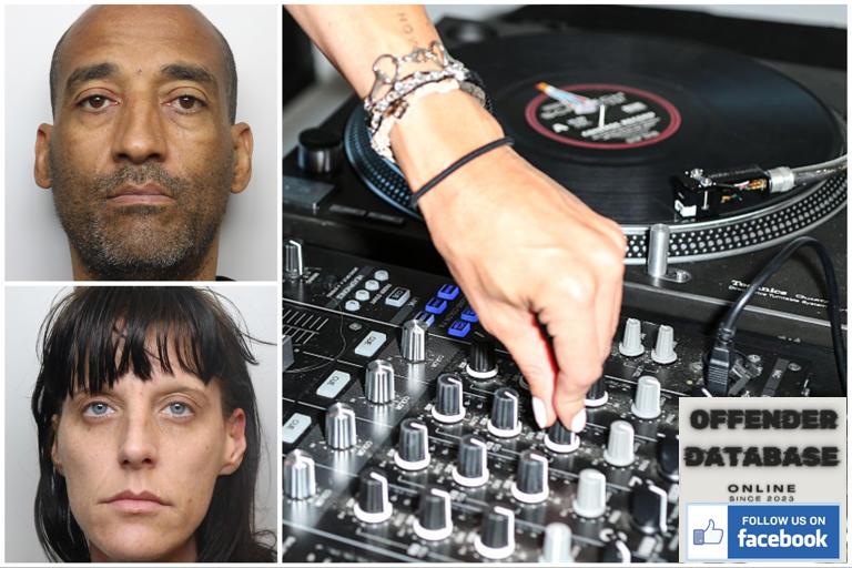 Darren Gibson paedophile child sex offender