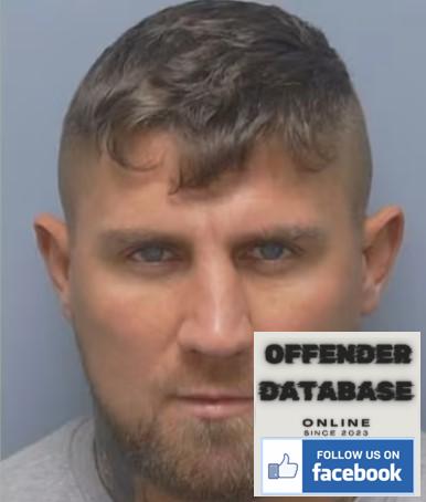 Darren Hendry sex offender - Aldershot