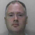 Darren Keith Brady paedophile child sex offender