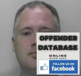 Darren Keith Brady paedophile child sex offender