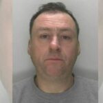 Darren Taylor perverted sex offender