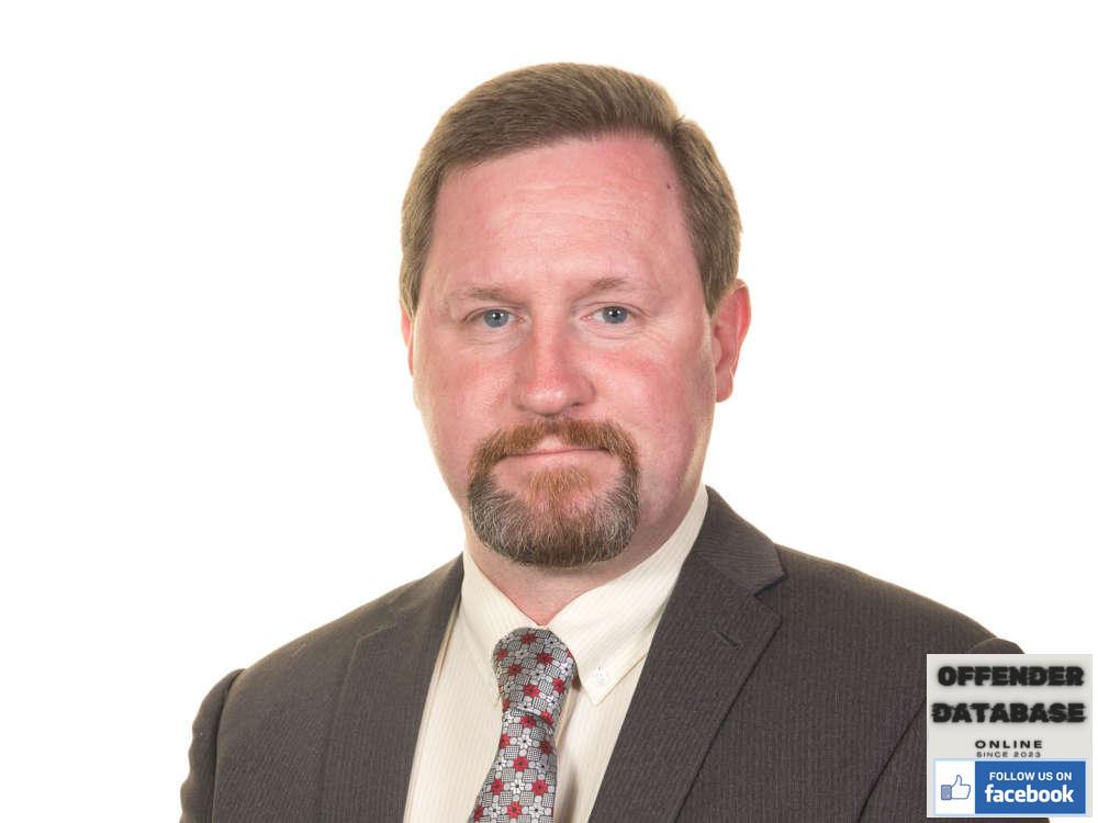 Daryll Pitcher paedophile child sex offender