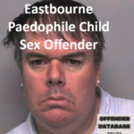David Alan Wood Eastbourne Paedophile Child Sex Offender
