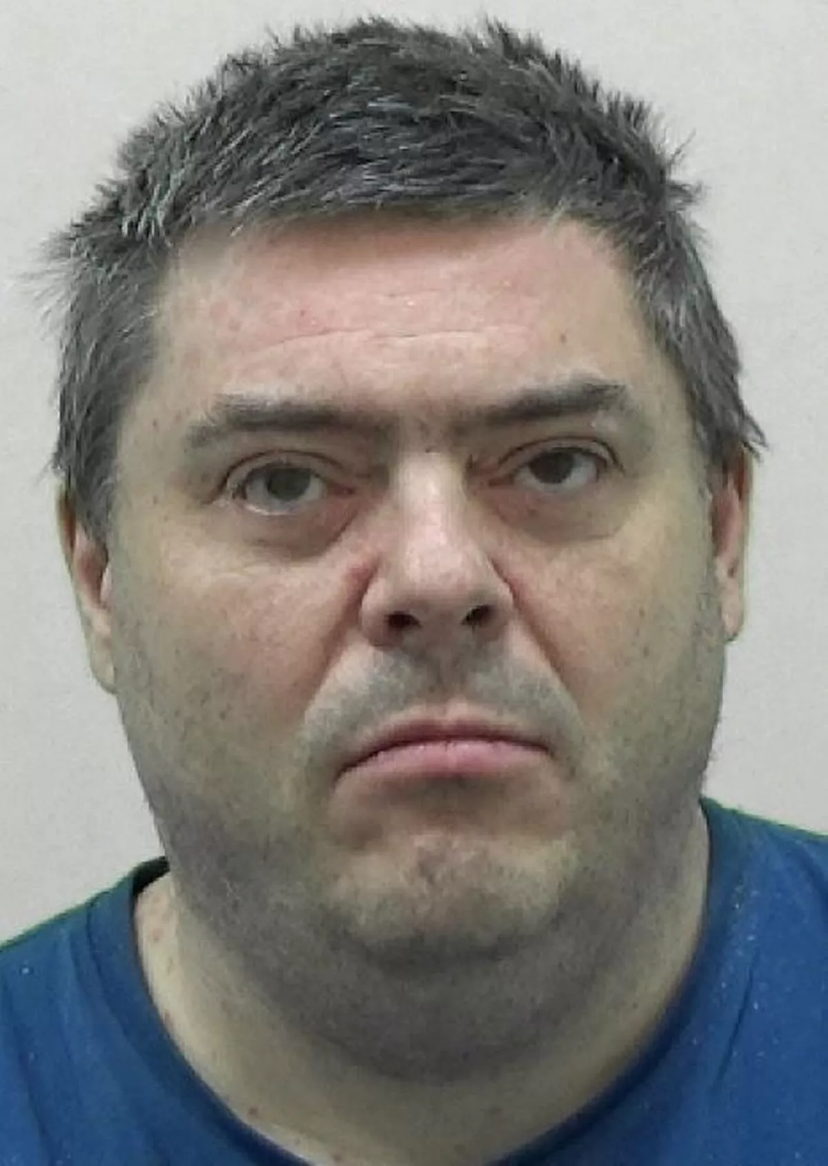 David Besag paedophile child sex offender