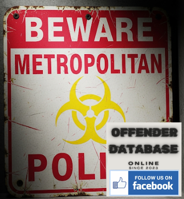 David Campbell Metropolitan Police Rapist