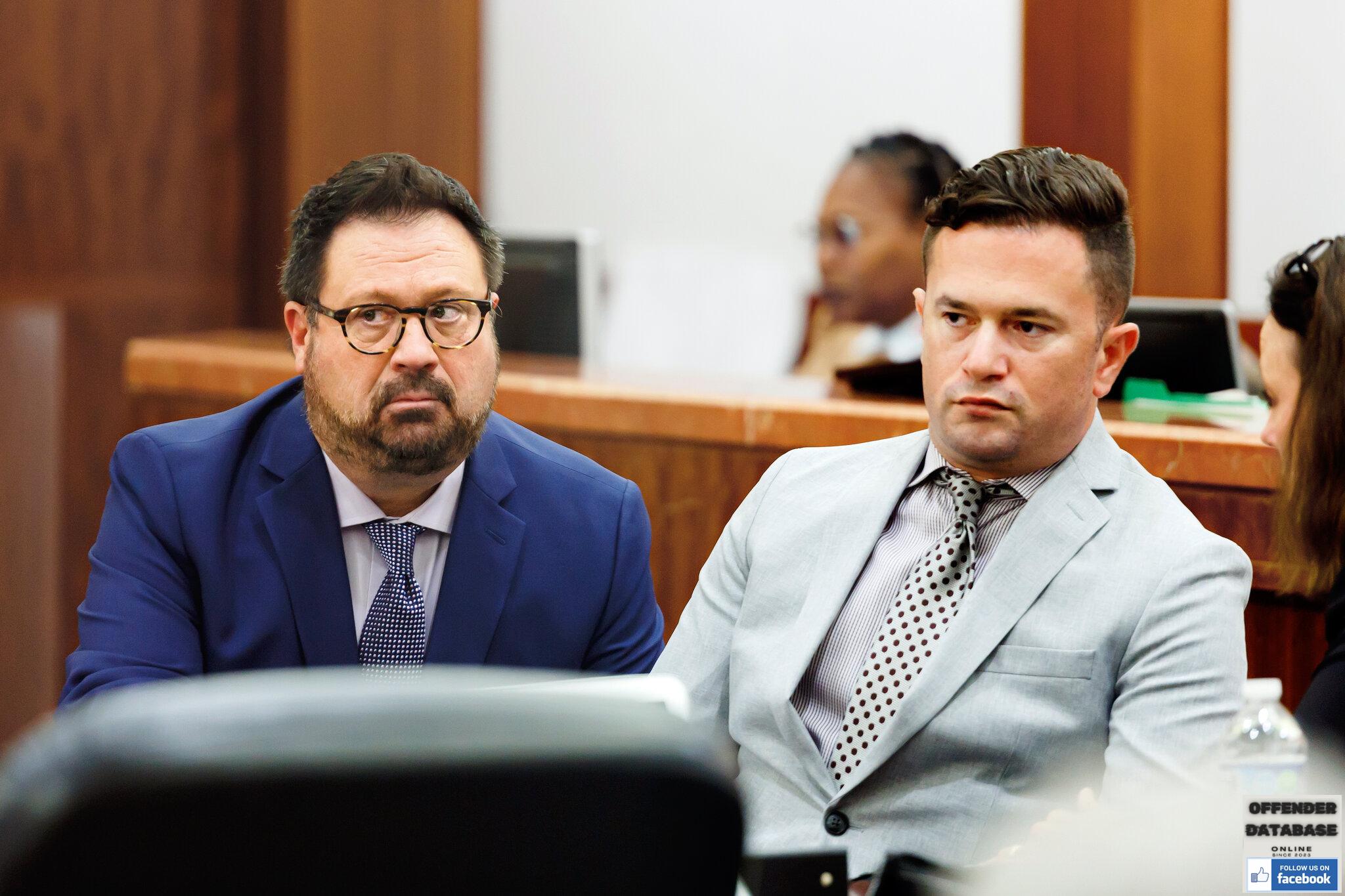 David Daniels sex offender - Opera singer