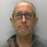 David Fletcher paedophile child sex offender