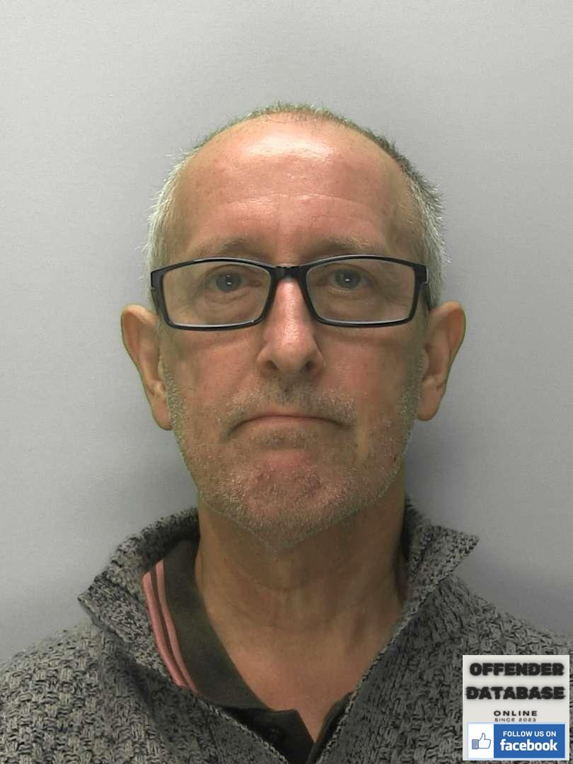 David Fletcher paedophile child sex offender